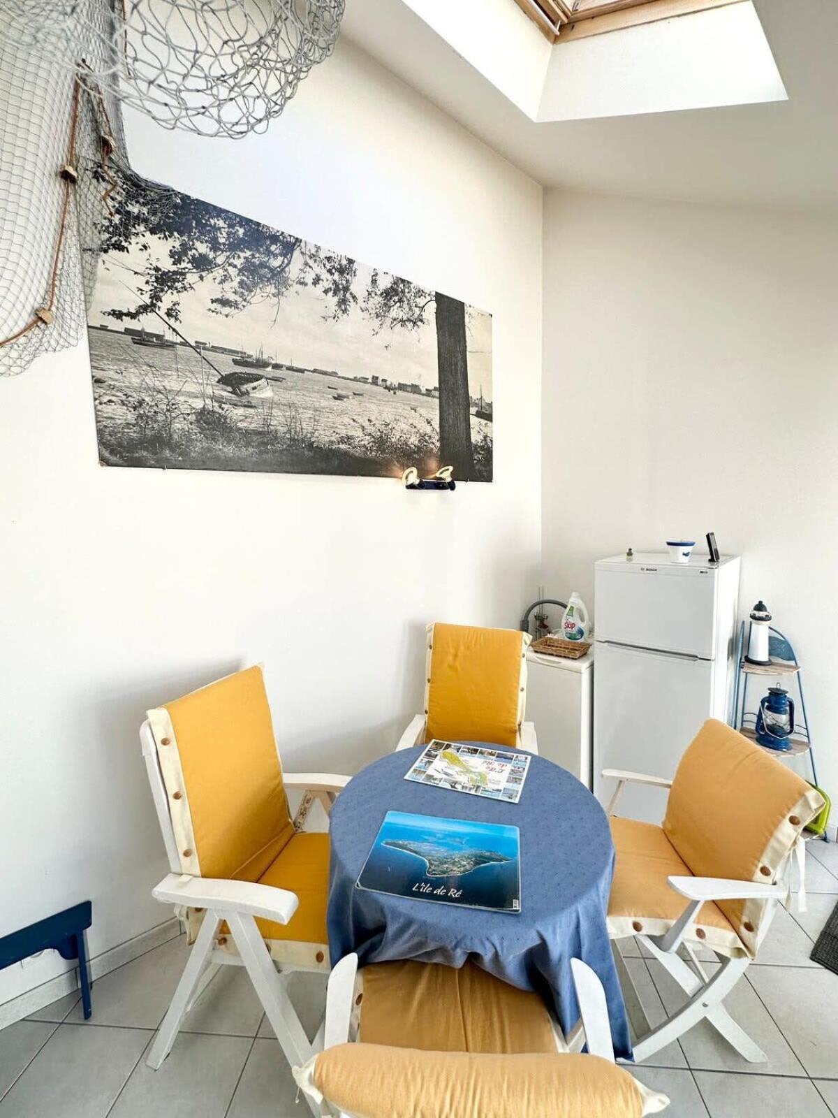 Maison De Charme Terrasse 5Min Des Plages Port-Louis Exterior foto